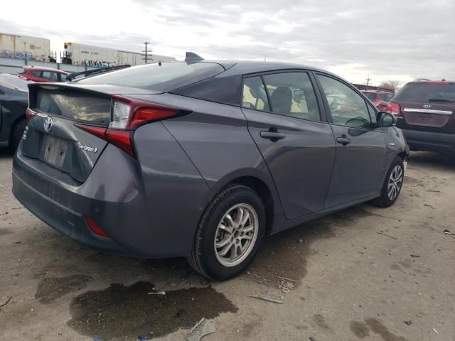 2019 Toyota Prius