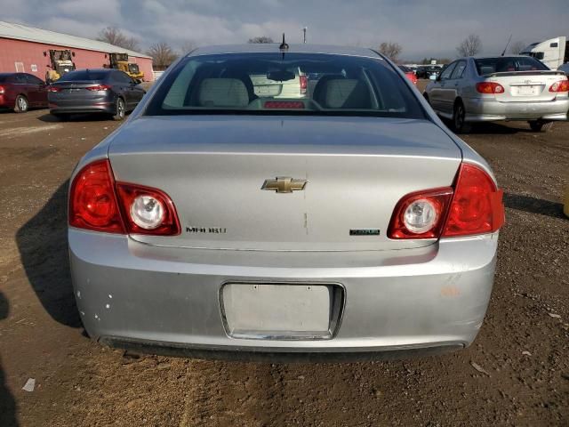 2010 Chevrolet Malibu LS