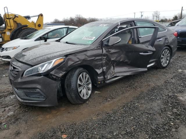 2016 Hyundai Sonata Sport