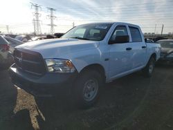 Salvage cars for sale from Copart Chicago: 2017 Dodge RAM 1500 ST