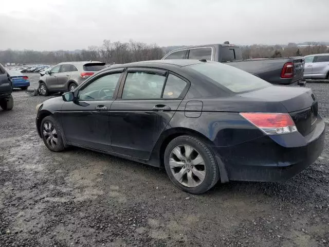 2009 Honda Accord EXL