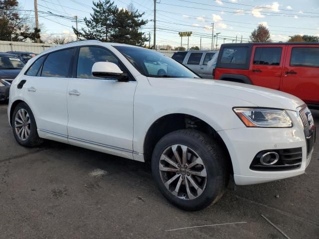 2016 Audi Q5 Premium Plus