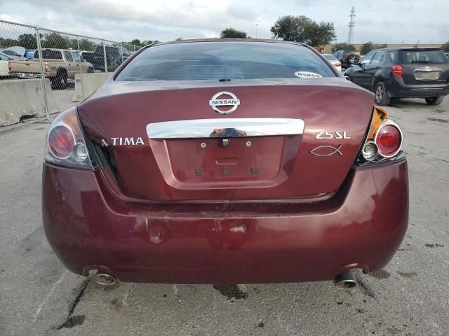 2011 Nissan Altima Base