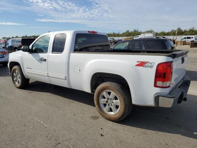 2011 GMC Sierra K1500 SLE