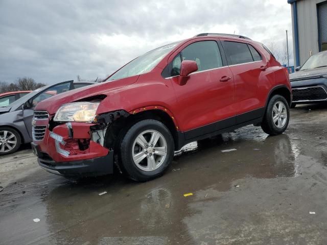 2015 Chevrolet Trax 1LT