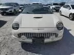 2002 Ford Thunderbird