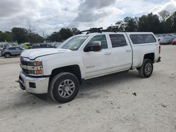 Chevrolet Vehiculos salvage en venta: 2016 Chevrolet Silverado K2500 Heavy Duty LTZ