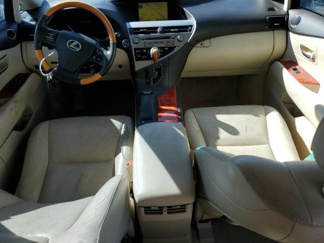 2010 Lexus RX 350