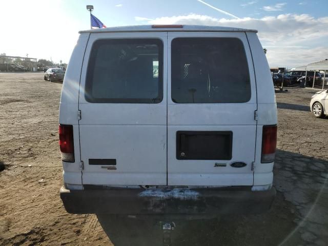 2012 Ford Econoline E250 Van