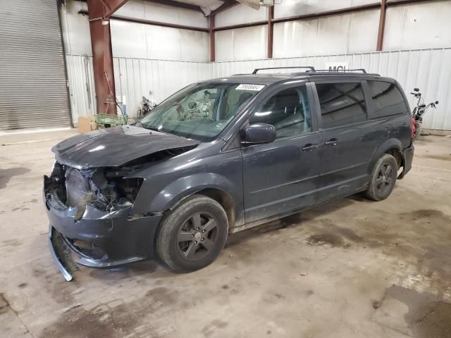 2012 Dodge Grand Caravan SXT