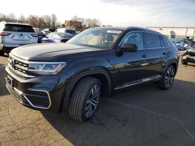 2021 Volkswagen Atlas Cross Sport SEL R-Line