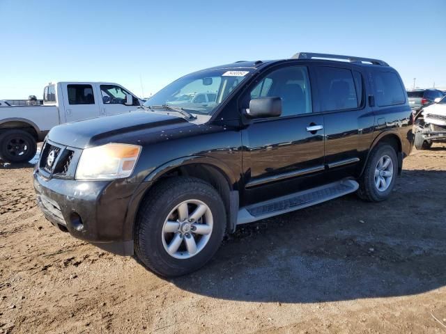 2014 Nissan Armada SV