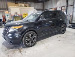 Vehiculos salvage en venta de Copart Cleveland: 2014 Ford Explorer Sport