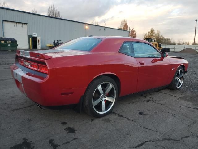 2012 Dodge Challenger SRT-8