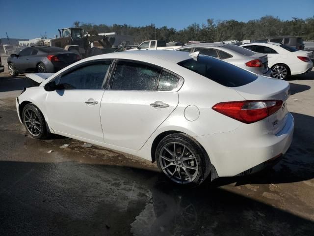 2014 KIA Forte EX