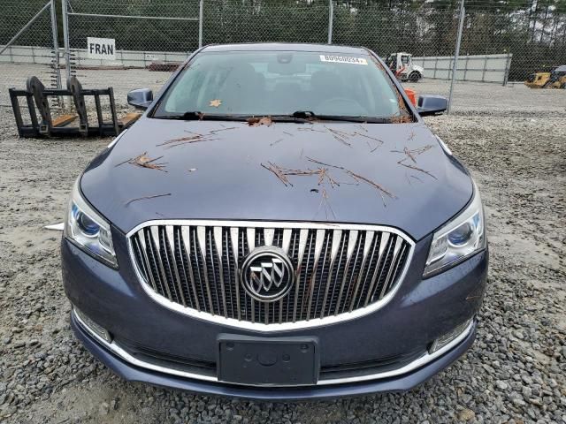 2015 Buick Lacrosse