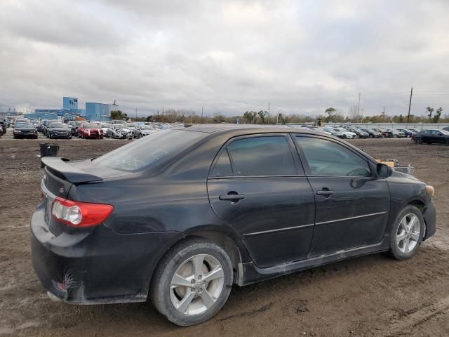 2011 Toyota Corolla Base