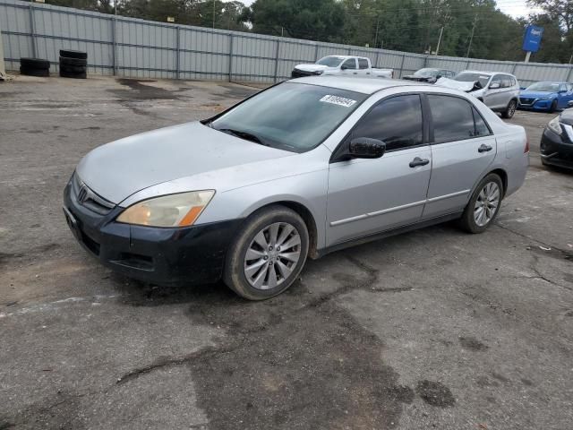 2007 Honda Accord Value