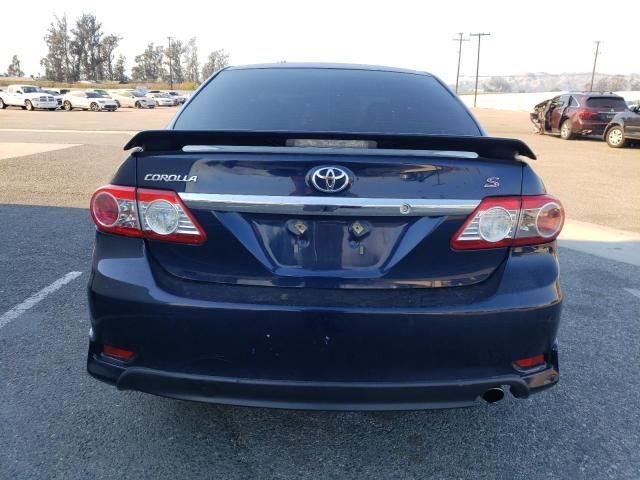 2013 Toyota Corolla Base