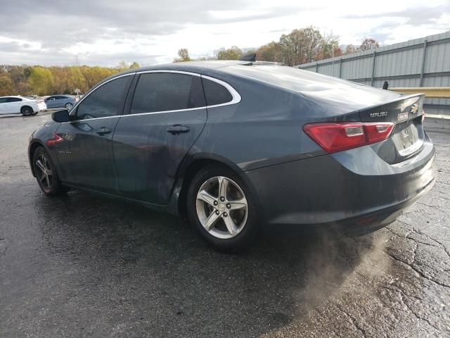 2019 Chevrolet Malibu LS