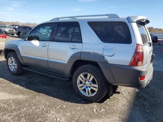 2003 Toyota 4runner SR5