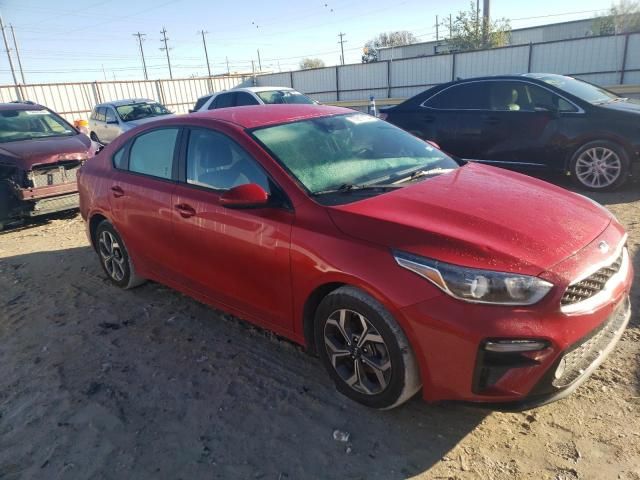 2021 KIA Forte FE