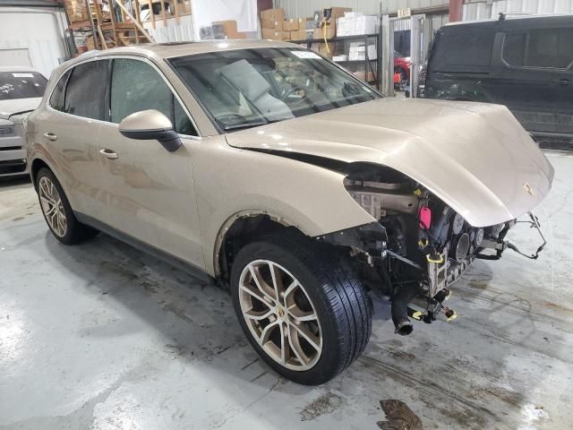 2019 Porsche Cayenne