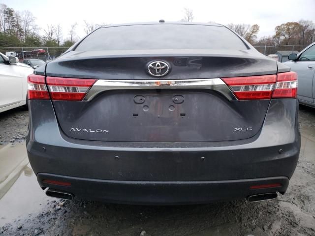 2015 Toyota Avalon XLE