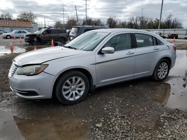 2012 Chrysler 200 Touring