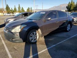 Nissan salvage cars for sale: 2011 Nissan Altima Base