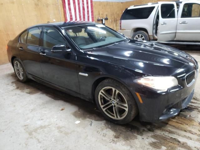 2014 BMW 528 I