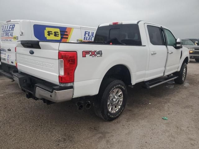 2018 Ford F250 Super Duty