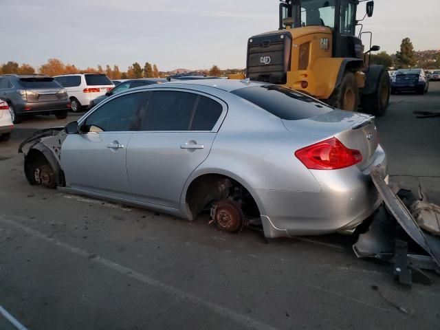 2013 Infiniti G37 Base