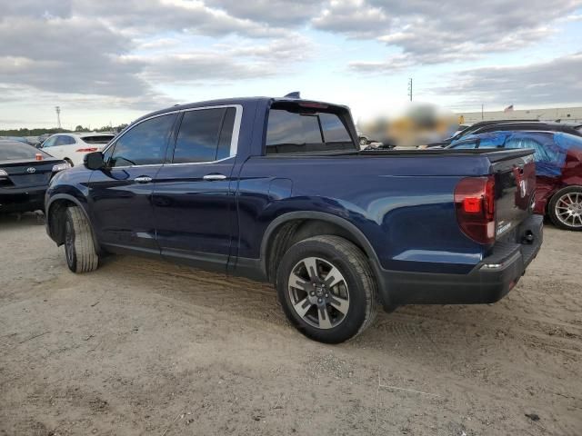 2019 Honda Ridgeline RTL