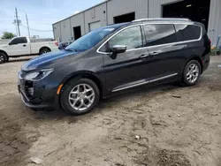 2019 Chrysler Pacifica Limited en venta en Jacksonville, FL