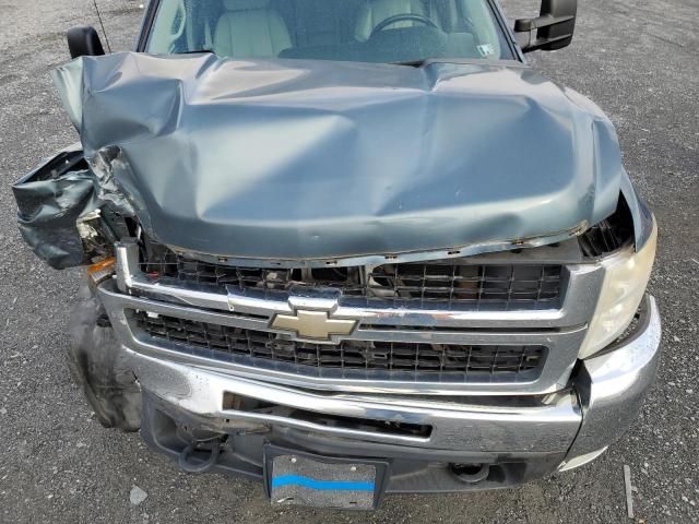 2007 Chevrolet Silverado K2500 Heavy Duty