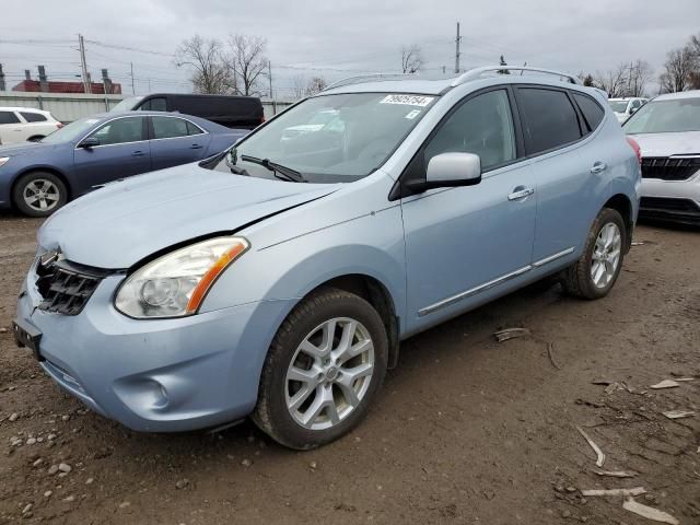 2011 Nissan Rogue S