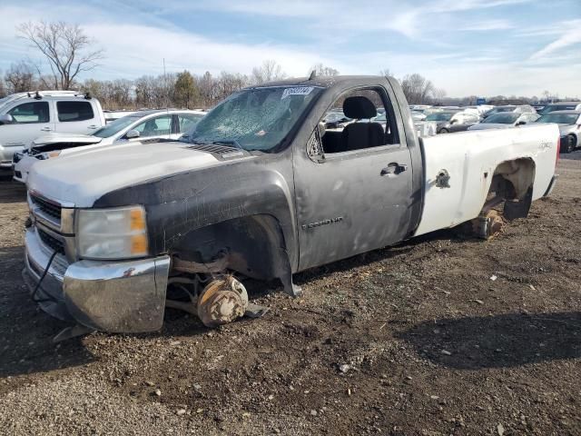 2007 Chevrolet Silverado K2500 Heavy Duty