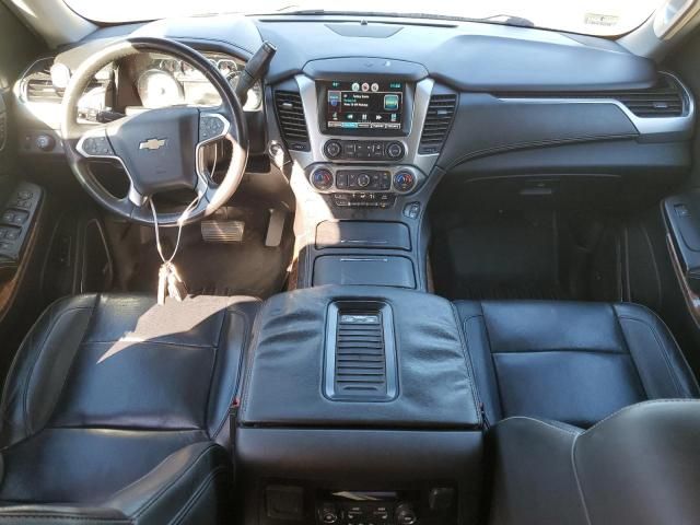 2015 Chevrolet Suburban K1500 LTZ