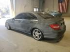 2012 Mercedes-Benz C 300 4matic