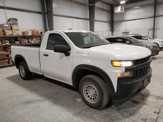 2019 Chevrolet Silverado C1500