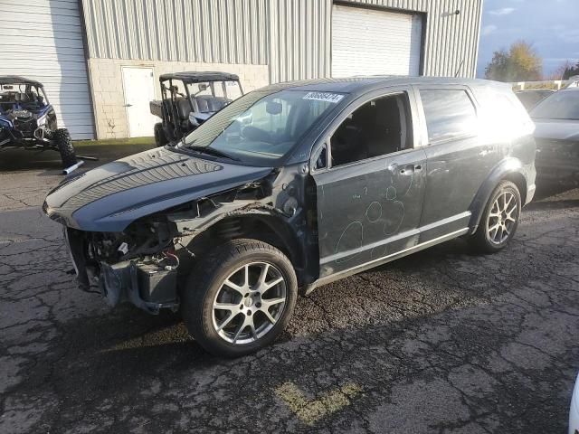 2017 Dodge Journey GT