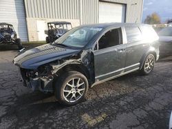 Vehiculos salvage en venta de Copart Woodburn, OR: 2017 Dodge Journey GT