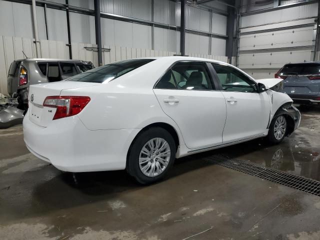 2014 Toyota Camry L