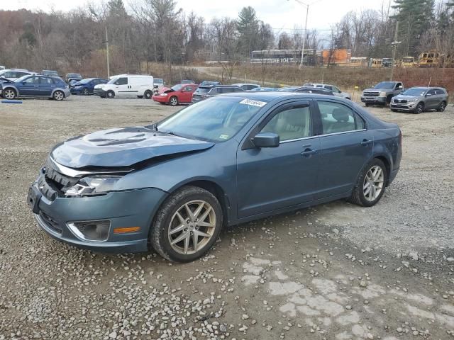 2011 Ford Fusion SEL