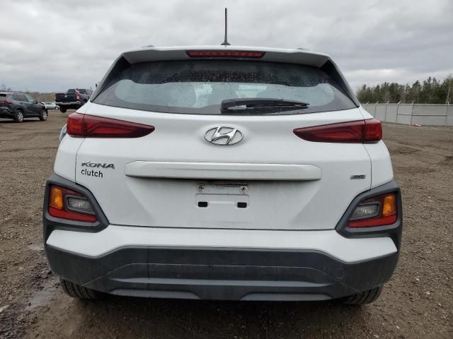 2020 Hyundai Kona SE