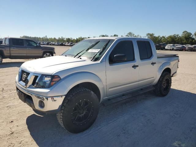 2010 Nissan Frontier Crew Cab SE