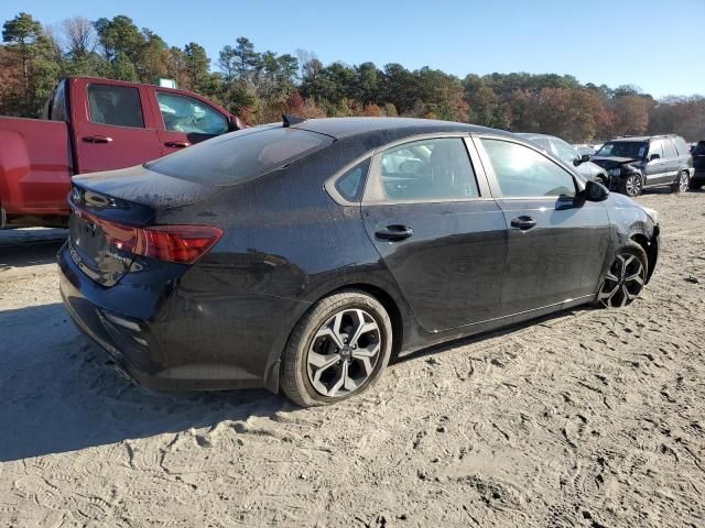 2020 KIA Forte FE