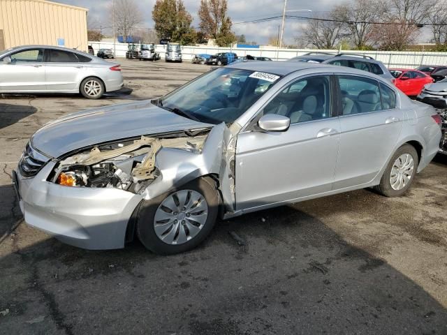 2012 Honda Accord LX