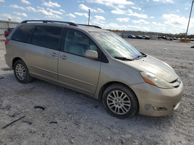 2007 Toyota Sienna XLE